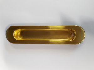 Ручка Матовое золото Китай Тюмень