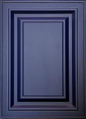 Рамочный фасад с филенкой, фрезеровкой 3 категории сложности Тюмень